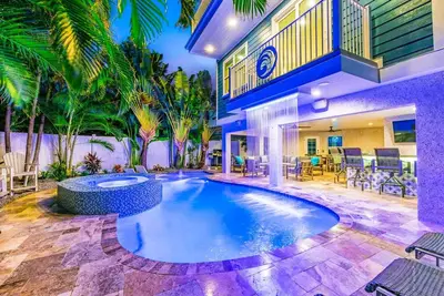 Image de Blue Paradise - Six Chambres Maison, Couchages 18