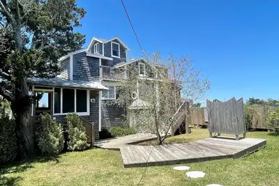 Image de Mosby de Manor: 2 Br / 2 maison de Ba à Ocracoke, pour 4 personnes