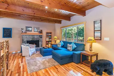 Image de Bernese's Bungalow à Tahoe Donner