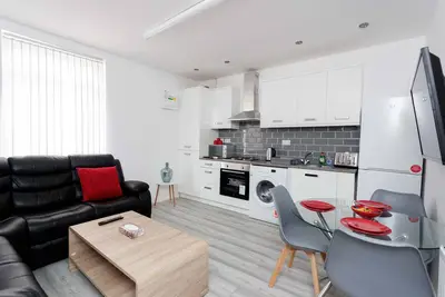 Image de Calvin House Apartments