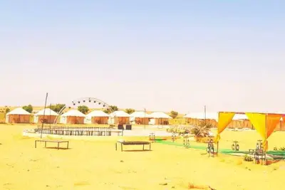 Image de Desert Raasleela Camp