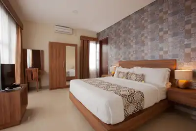 Image de Spacieuse Villa 1 Chambre avec Piscine Privée - Mawar