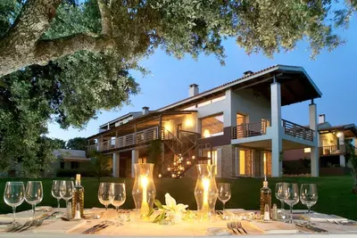 Image de Le Lodge est situé dans la belle Serrania de Ronda en Andalousie