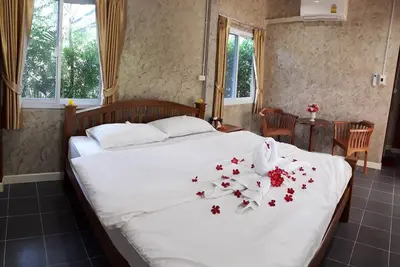 Paradise Resort at Lamphun