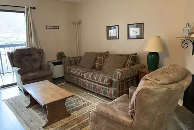 Image de Un appartement d'une chambre dans le centre-ville de Gatlinburg (Unité 204)