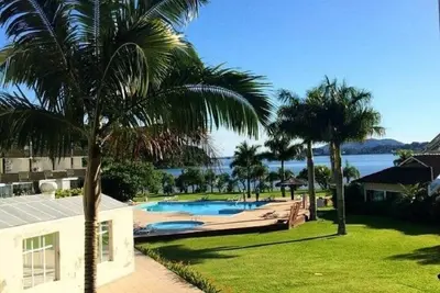 Image de Appartement en copropriété en bordure de Lagoa da Conceição