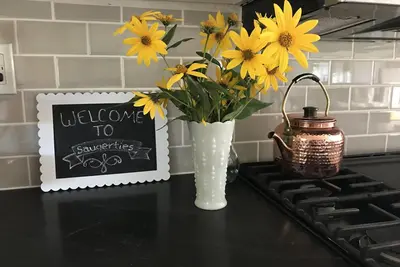 Image de Retraite Cottage en brique