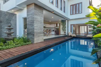 Image de Villa 1 Chambre avec Privé à Jimbaran - Jempiring