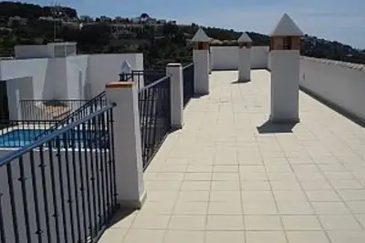 Image de Appartement terrasse (2 chambres, 4 personnes)