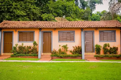 Image de Rancho Tucunaré - Pousada Casco de Ouro