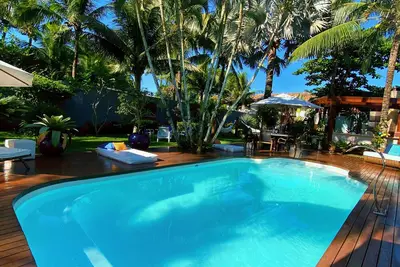 Image de Buzios House un lieu paradisiaque entouré par la nature