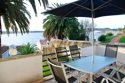 Image de Ocean -Duplex à 65 m de la plage avec piscine et parking