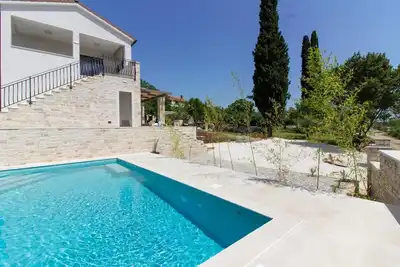Image de Maison de vacances Rovinj pour 1 - 8 personnes avec 3 chambres à coucher - Maison de vacances