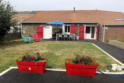 Image de Gîte 6 personnes proche puy du fou