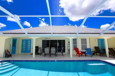 Image de Villa Danby - Jolie maison de la piscine dans la région sereine