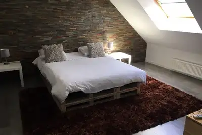 Image de chambre double supérieure 'G'