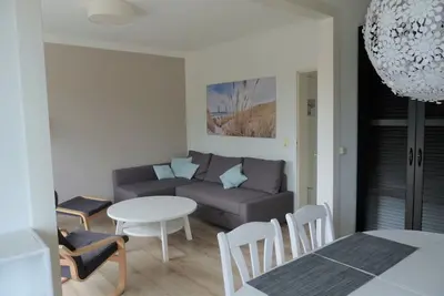 Image de Appartement au meilleur emplacement. Wifi, parking devant la porte, balcon, max 3 personnes
