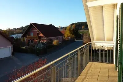 Image de Appartement spacieux de 70 m² avec balcon, pour 3 personnes