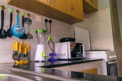 Image de Laisser cette 1 chambre entièrement meublé à Westlands