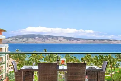 Image de Maui Resort Rentals: Honua Kai - 6ème étage, 6 chambres complètes, superbes vues sur l'océan de chaque pièce!