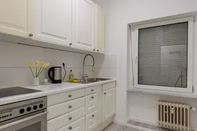 Image de Appartement meublé de 2 pièces situé au centre de Cologne à la foire