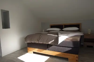 Image de Moderne 40qm Ferienwohnung mit voll ausgestatteter Küche