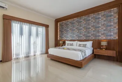 Image de Jepun - Villa 1 chambre avec piscine privée à 5 minutes de route du centre commercial Side Walk