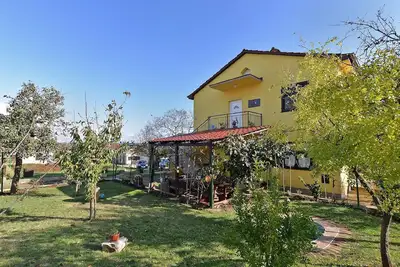 Image de Appartement de vacances Pula pour 1 - 6 personnes avec 2 chambres à coucher - Appartement de vacance