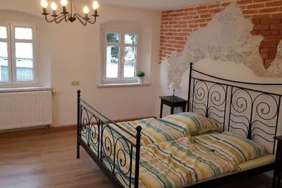 Image de Geräumige Ferienwohnung (160qm) auf 2 Etagen mit kostenlosem Wlan