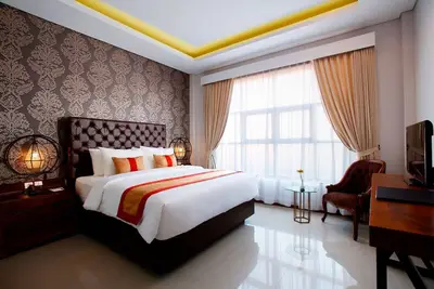 Image de Suite à une chambre dans le centre de Seminyak