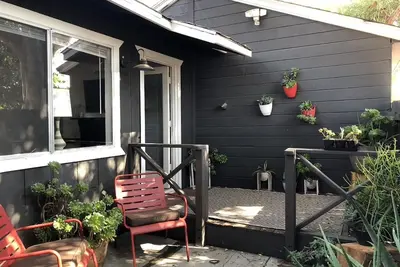 Image de Cottage de plage pittoresque