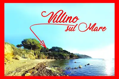 Image de Charmante Villino Dei Peducelli Directement Sur La Mer!