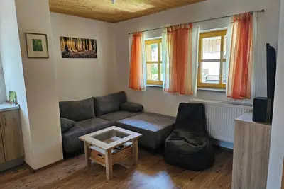 Image de Magnifique appartement 5 étoiles avec véranda, balcon et sauna