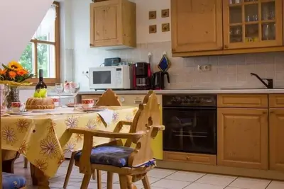 Image de Appartement spacieux de 92m² avec balcon pour 4 personnes