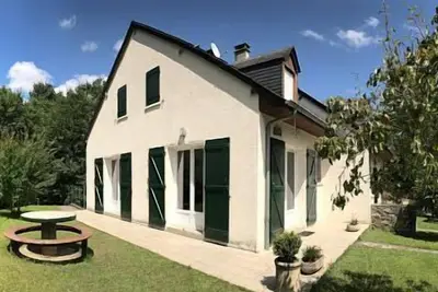 Image de Gîte Gure Etxea pour 4 personnes