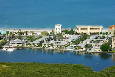 Image de 1 Bloc De La Plage. Confort Appartement 1br, Piscine, Parking Gratuit