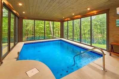 Image de Splashin 'Around! 3 chambres avec piscine!