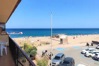 Image de Appartement de plage première ligne vue mer - Plage de Pals (Du 3h 320)