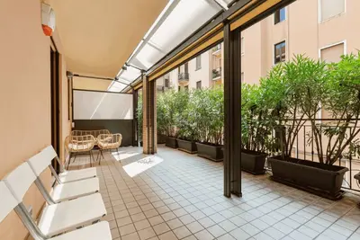 Image de Lumineux appartement entièrement rénové pouvant accueillir jusqu'à 3 personnes!