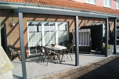 Maison de vacances Shell padd 9
