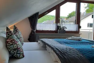 Image de Appartement Kapellennest Burgblick Ă 12 minutes en voiture. v. Europa-Park.