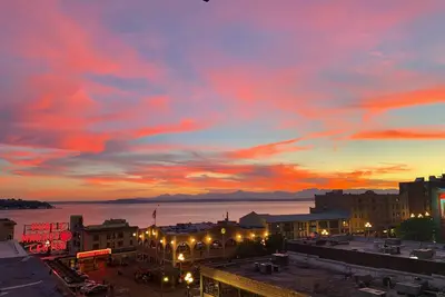 Le marché historique de Pike Place