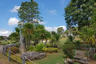 Image de Nok Kiang Chan, maison de Pak Chong