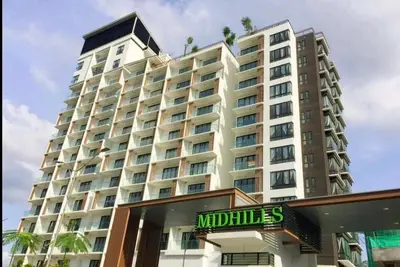 Image de Fabuleux séjour chez l'habitant à Midhills Genting