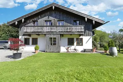 Image de Appartement de rĂŞve \"Hochalm\" avec balcon, jardin et Wi-Fi
