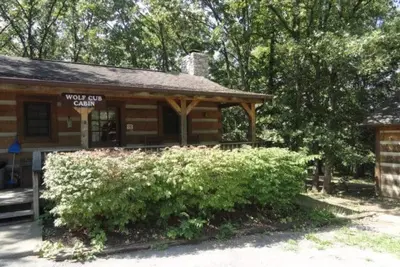 Image de Louveteau cabane de Pomme de Terre