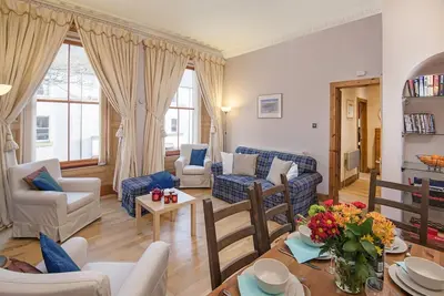 Appartement de luxe parfaitement situé