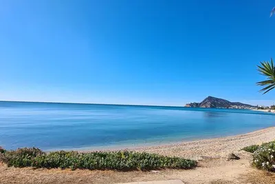 Image de Apartament0 dans la zone résidentielle calme d'Altea, zone Playa de Cap Negret