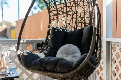 Image de Oc Oasis - Terrasse privée et repas en plein air Bliss