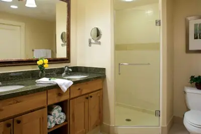 Image de Marriott Timber Lodge Lake Tahoe Villa 1 chambre principale